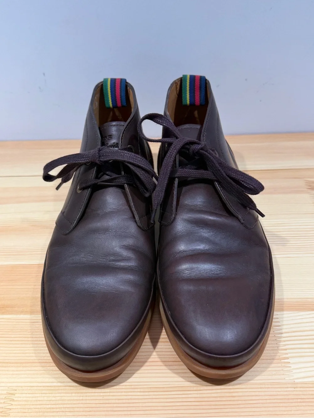 Paul Smith elevate your